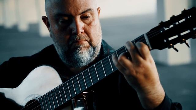 Domenico Scarlatti - Sonata in A major, K. 322; played by Scott Tennant смотреть онлайн