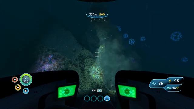 Subnautica part 15 the (hopefully) end смотреть онлайн