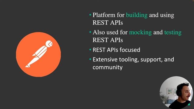 Postman in an Event-Driven Playground - AsyncAPI Conference смотреть онлайн