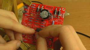 #31 Сборка Радио конструктора, Лабораторный блок питания с регулировкой силы тока и напряжения.