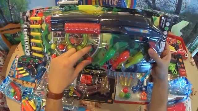 обзор детских пистолетов смотреть онлайн