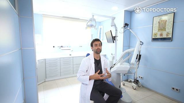 ODONTOLOGÍA: el SÍNDROME de la BOCA ARDIENTE ? ? | Top Doctors (4/4) смотреть онлайн