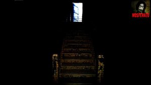 Истории на ночь - Призрак на лестнице