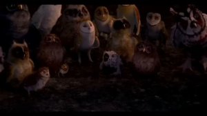 Легенды Ночных Стражей (2010) - Найра встречает новоприбывших.