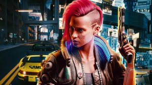 Cyberpunk 2077 #1 Находка для БАГАМАНОВ Настроен скептически!!! 5