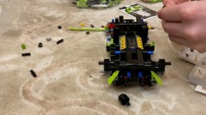 LEGO Lamborghini Huracán 🛞🟩