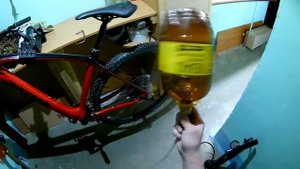 Насос для бескамерных покрышек  LifeLine c ChainReaction