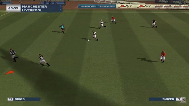 This Is Football 2003 - PS2 Gameplay (4K60fps) смотреть онлайн