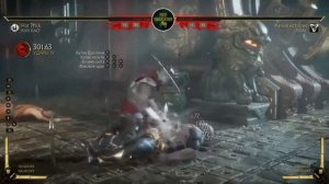 КУН ЛАО ГАЙД   MORTAL KOMBAT 11 Часть 2 Комбо, KB, FB, удары, серии, тактика. ZM GAMES