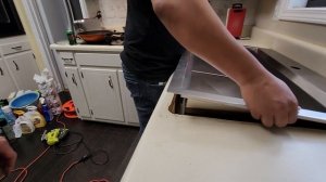 Step by Step Kohler Pro-Inspired Kitchen Sink Installation