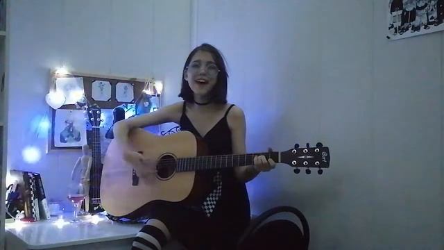 алёна швец.- Винишко тян (cover) смотреть онлайн