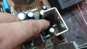 Sony KV1485MT не вкючаеться