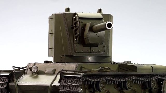 Как Создавался Танк КВ-2? Ранний Образец смотреть онлайн