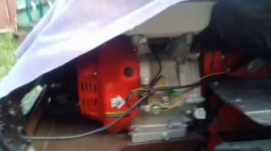 shtenli 1900 pro. 18.л.с. Отвечу на вопросы.