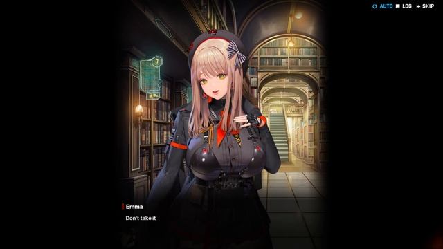 Nikke: Goddess of Victory смотреть онлайн