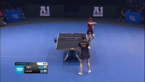 Ding Ning vs Miyu Kato | T2 Diamond Malaysia (3rd/4th playoff)