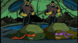 Закрытая Серия Про Мусорщика / Переработанный Кошмар / Nightmares Recycled / TMNT 2003