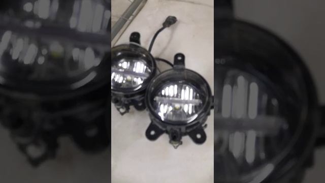 Установка ДХО на Газель бизнес смотреть онлайн