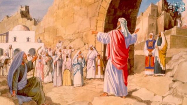 Евангелие дня с толкованием:  2 июня, среда 2021. Евангелие от Иоанна смотреть онлайн