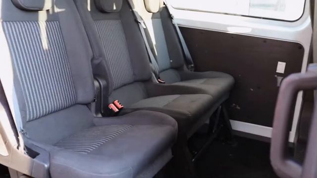 Мини-обзор Ford Transit Custom пасс 2014 от Автосалона «Чесні Тачкки» смотреть онлайн