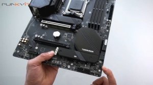 Powerful Yet Affordable - MSI MAG B650 Tomahawk WiFi Motherboard