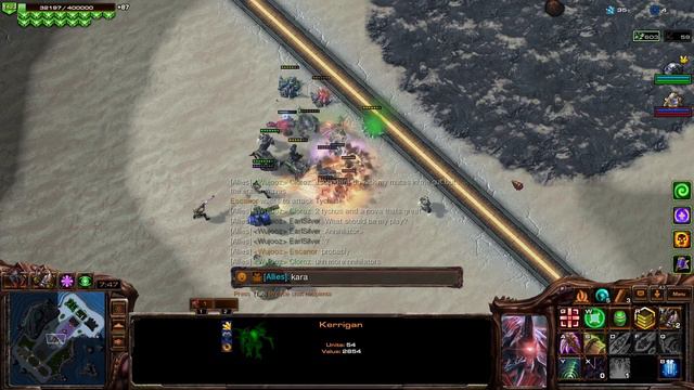 542HP LMG HYDRALISKS EMBARRASS TYCHUS - Weekly Brawl [Starcraft 2 Direct Strike] смотреть онлайн