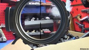 Airsoft grenade launcher ! Pump Shotgun Military Weapon & Equipment / Box of Toys !