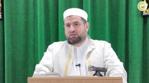 Пятничная проповедь.25.05.2018 / Имам Мухаммад-Ханафи хаджи Гамзатов / Сафар Мечеть.
