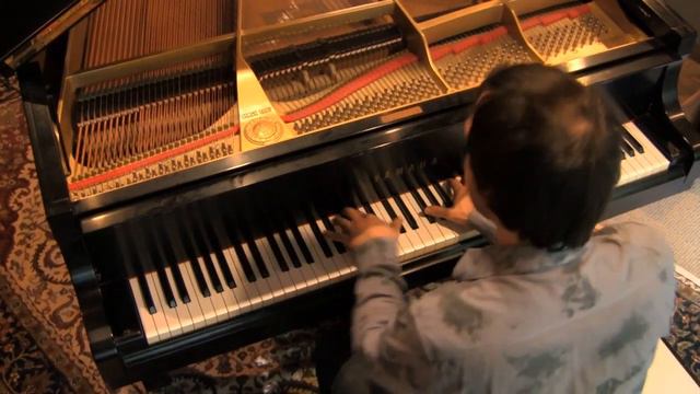 Three Days Grace - I Hate Everything About You (Piano Cover) By Dani Rosenoer смотреть онлайн