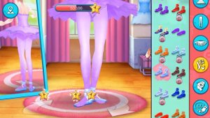 Ballet girl Gameplay| Dance Clash: Ballet vs Hip Hop COCO Play by Tabtale