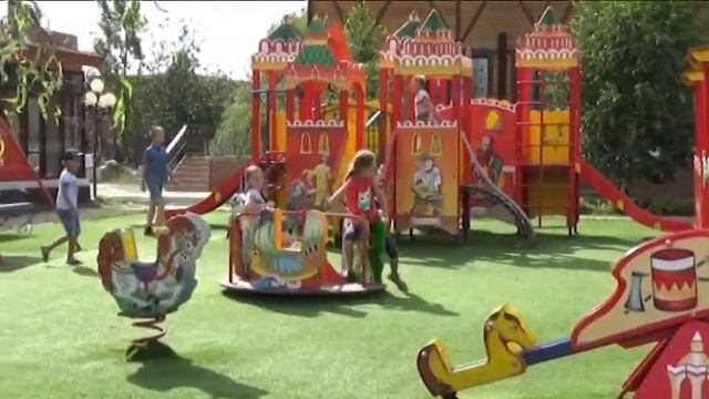 Бережки-Холл | Отдых в Подмосковье. Обзор Рязань ТВ смотреть онлайн