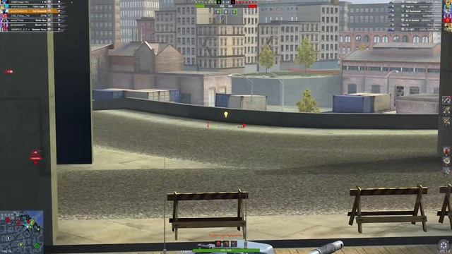 ЭТОТ ТАНК ПОЛУЧИТ КАЖДЫЙ НА ИВЕНТЕ в Tanks Blitz - Обзор на Т42 смотреть онлайн