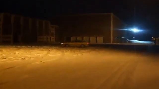 1989 626 playin' in da snow! смотреть онлайн