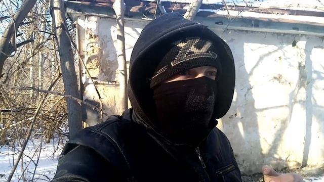 КАМЕРА ЗАФИКСИРОВАЛА В ЗАБРОШЕННОМ ДОМЕ 2 НЕ ОПОЗНАННЫХ, ОБЪЕКТА. смотреть онлайн