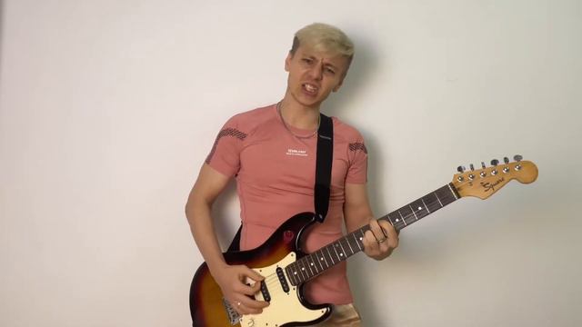 На часах ноль ноль/ Кавер/Дабро