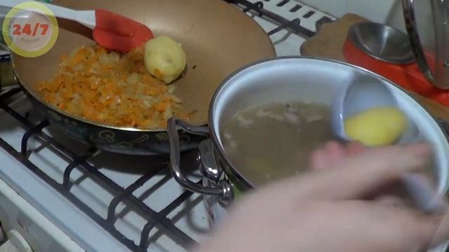Зеленый Борщ. ВСЕГО Три Секрета, Как Сделать Его УДАЧНЫМ