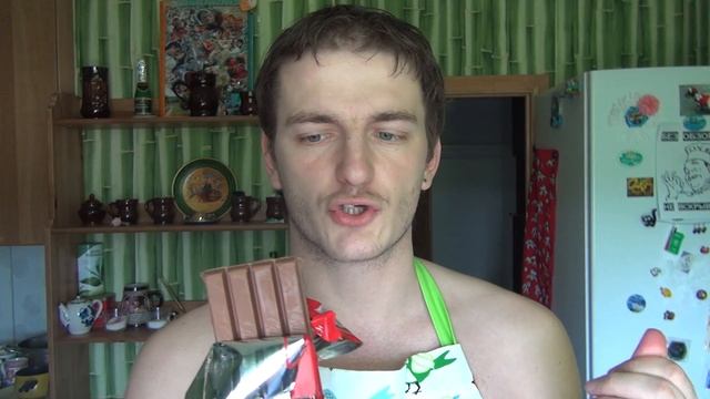 KitKat шоколадка Nestle — Unpack&Review World Food