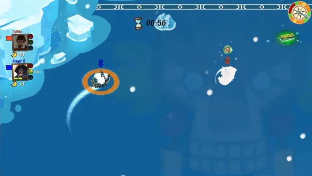 Monkey Pirates - Multi Gameplay #2 смотреть онлайн