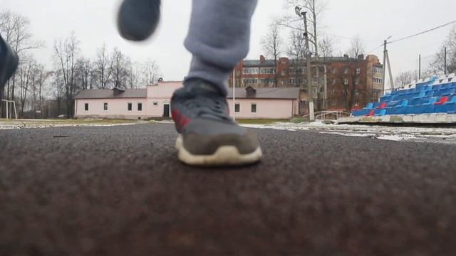 Онлайн-забег МЖД "Осенний старт". Итоги смотреть онлайн