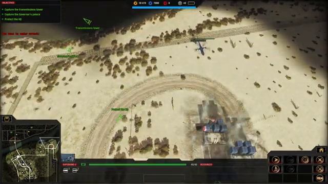 Act Of Aggression - Cartel - Mission 1 - Coup D'état смотреть онлайн