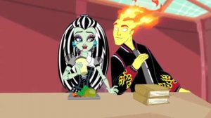 Monster High 1 sasion 25 episode