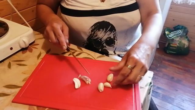Спаржевая фасоль рецепт