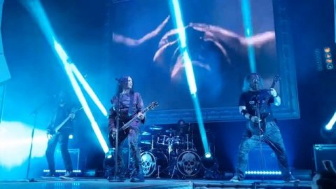 Pain - End Of The Line Pain (Live Tomsk 2018-04-14)