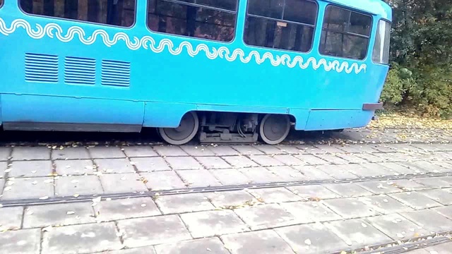 трамвай