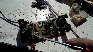 трансивер "Радио 76м2" настроил дпф