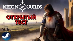 Reign of Guilds отечественная ММОРПГ (открытый тест)