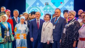 В Югре мода объединила десятки национальностей