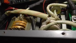 Диагностика полуавтомата VARTEG 180 DUO. Умер весь. Не ремонт.