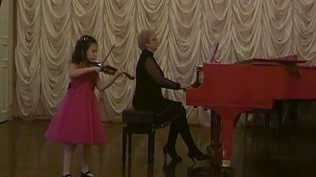 Г.Купер.Тарантелла