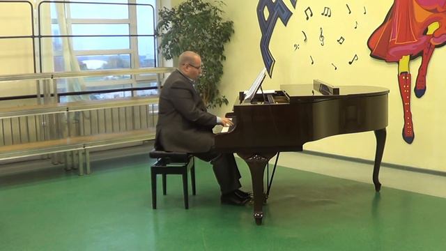 М Минков Старый рояль (из к/ф "Мы из джаза") смотреть онлайн